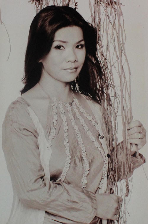 Tên tuổi của NSND Thanh Hoa gắn liền với các ca khúc đã được phát sóng rất nhiều lần.