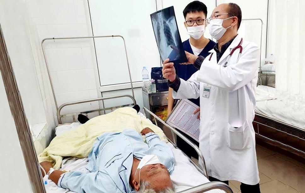 Ảnh minh hoạ: Bệnh viện Bạch Mai.