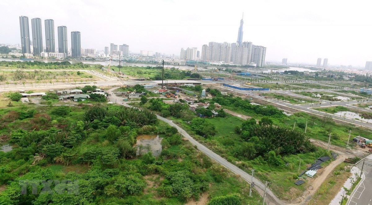 Cần đảm bảo hài hòa lợi ích giữa doanh nghiệp và chủ đầu tư trong thu hồi đất làm dự án.  