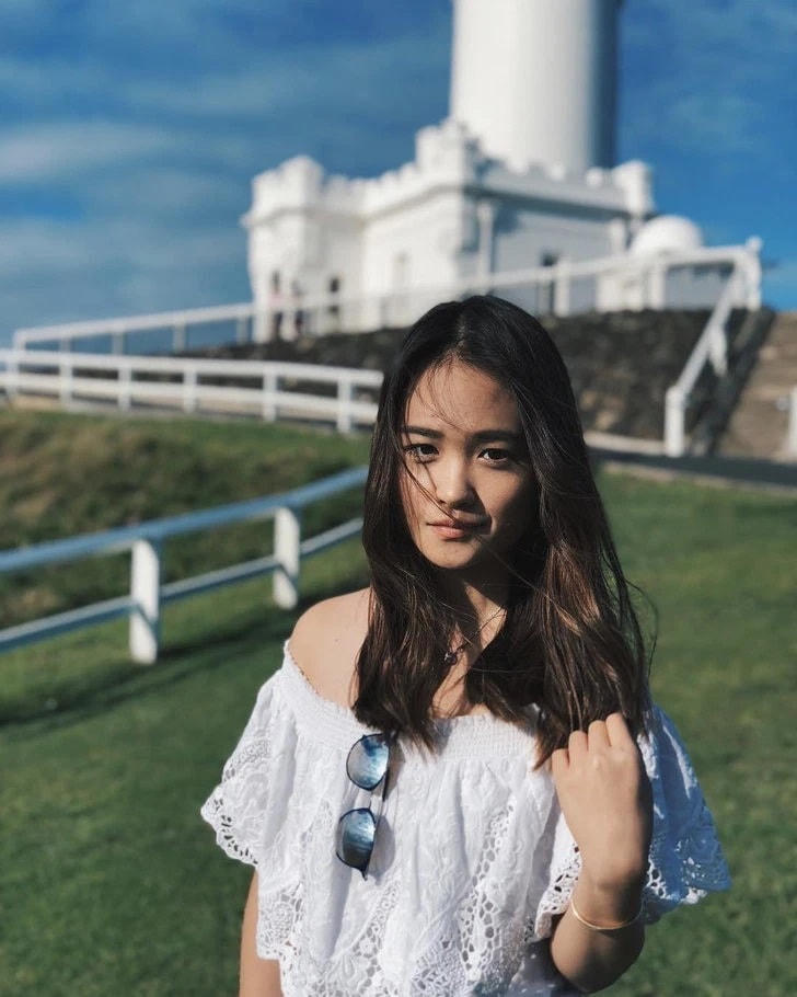 Ngắm vẻ đẹp xinh xắn, quyền quý của con gái Madame Pang