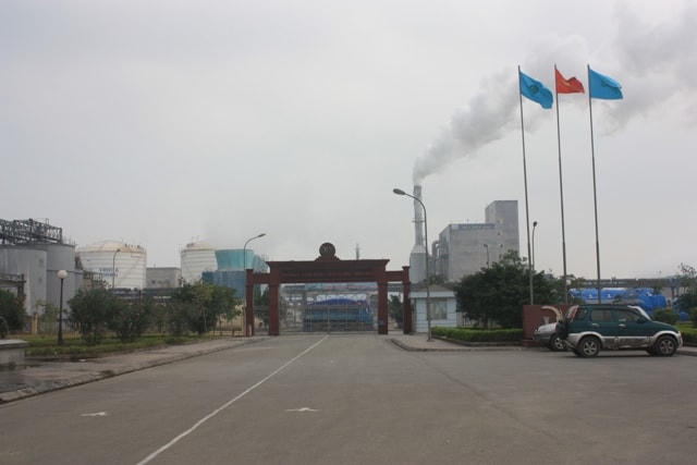 Công ty Cổ phần DAP – VINACHEM bị phạt hơn 1,5 tỷ đồng do vi phạm hành chính trong lĩnh vực bảo vệ môi trường.