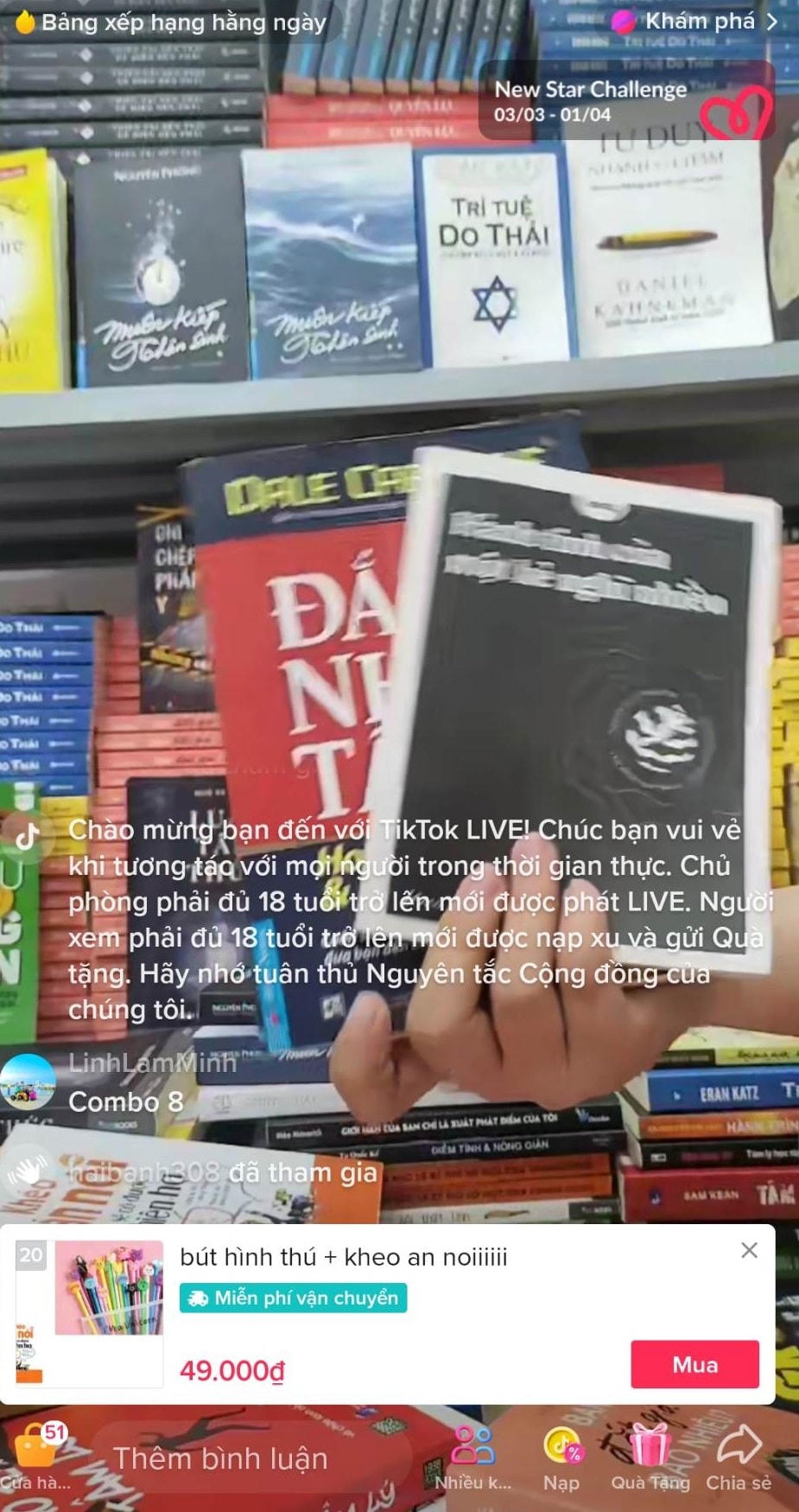 Ẩn hoạ từ TikTok bài 4: 'Thiên đường' hàng giả, hàng nhái