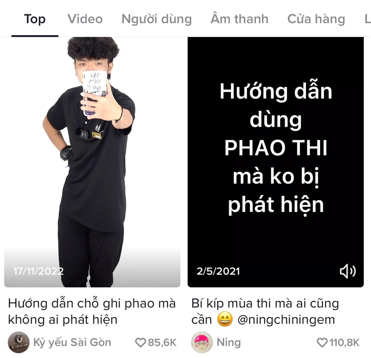Đầy rẫy video phản giáo dục trên TikTok: Làm sao ngăn chặn?