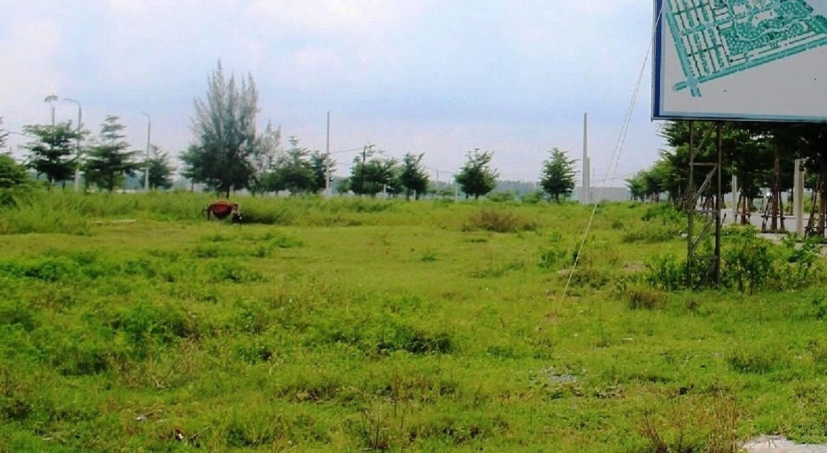 Một dự án dang dở tại tỉnh Quảng Nam. Ảnh minh họa.