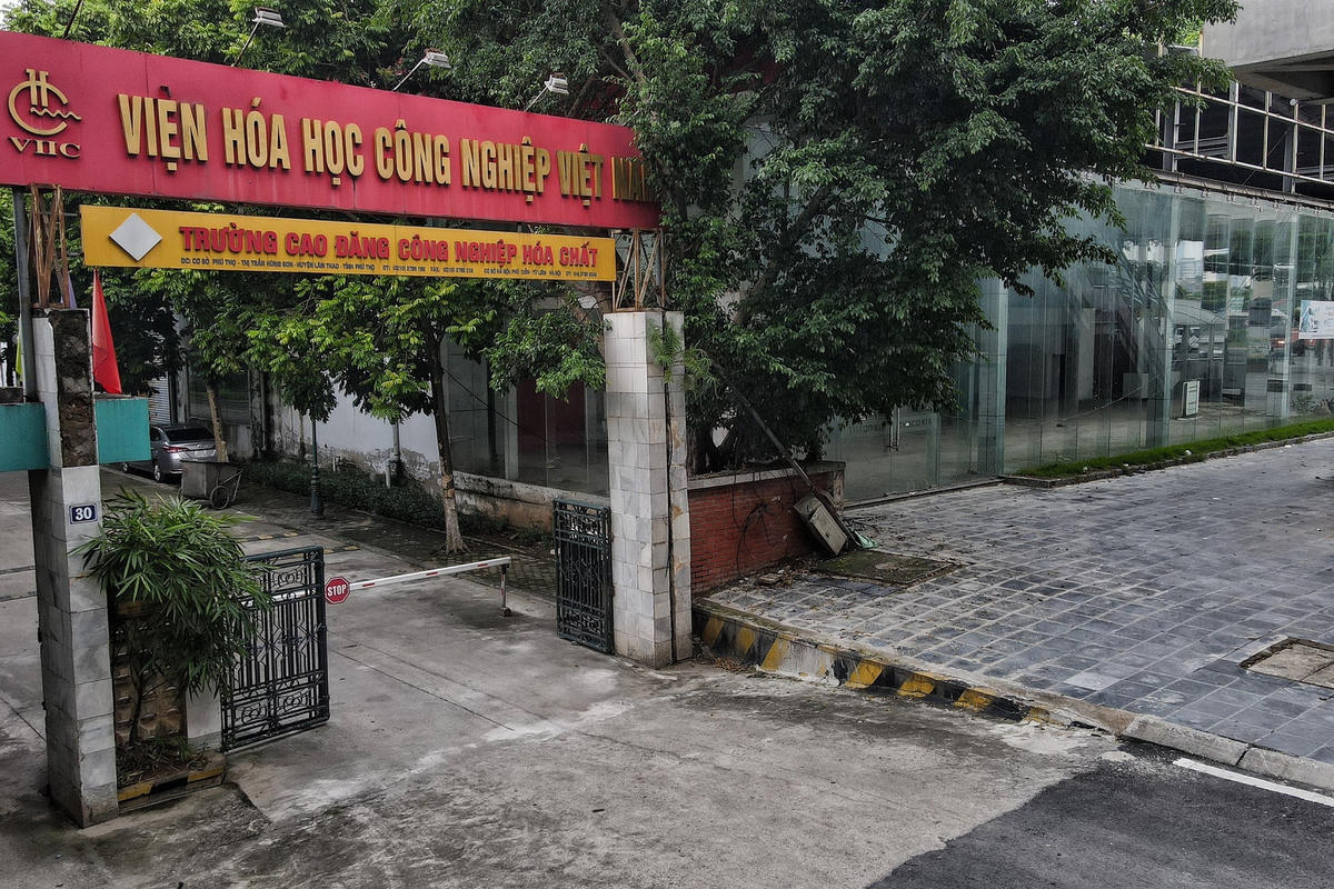 Cận cảnh 9 cơ sở nhà đất phải di dời khỏi khu vực nội đô Hà Nội trong 5 năm tới