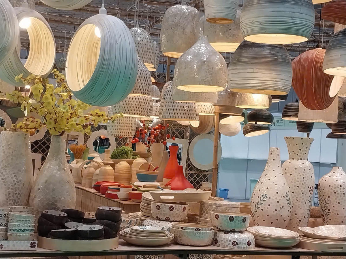 thủ công mỹ nghệ