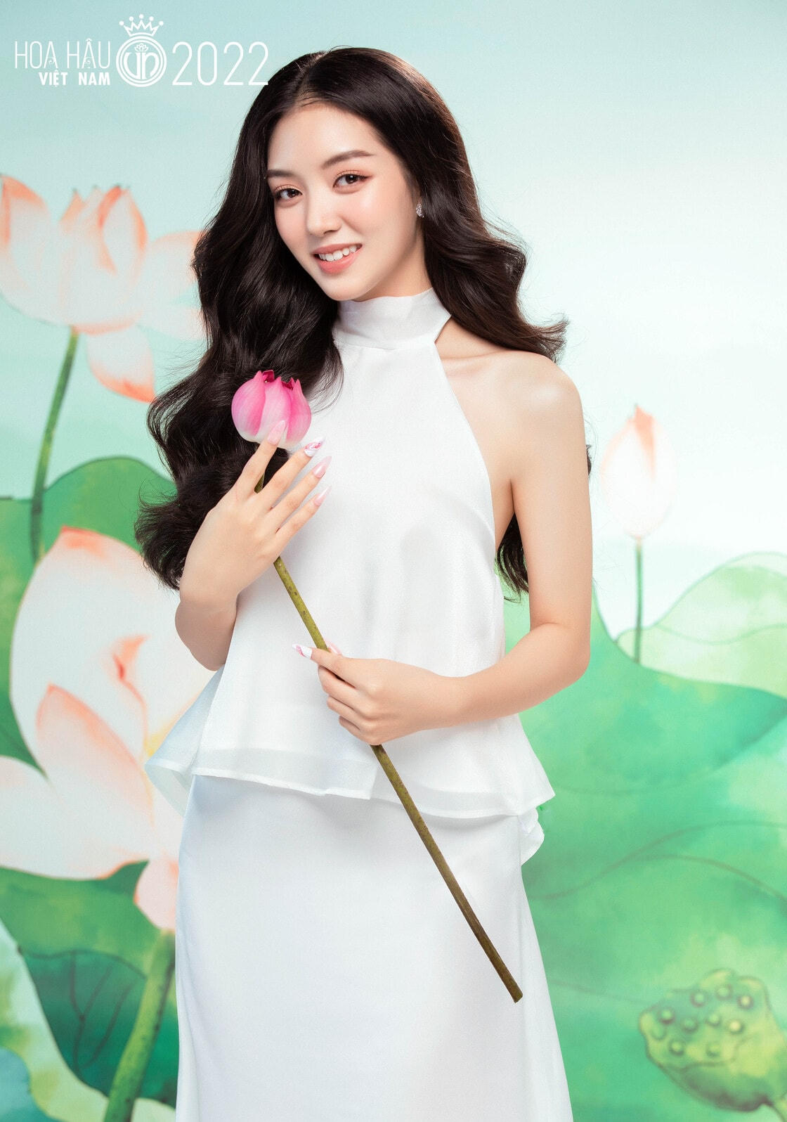 Thí sinh vào chung khảo Hoa hậu Việt Nam 2022 khoe nhan sắc trong trẻo, quyến rũ gây thương nhớ cho người hâm mộ.