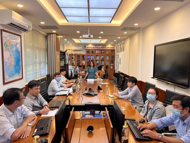 Bộ Y tế họp trực tuyến bàn giải pháp phòng, chống bệnh đậu mùa khỉ.