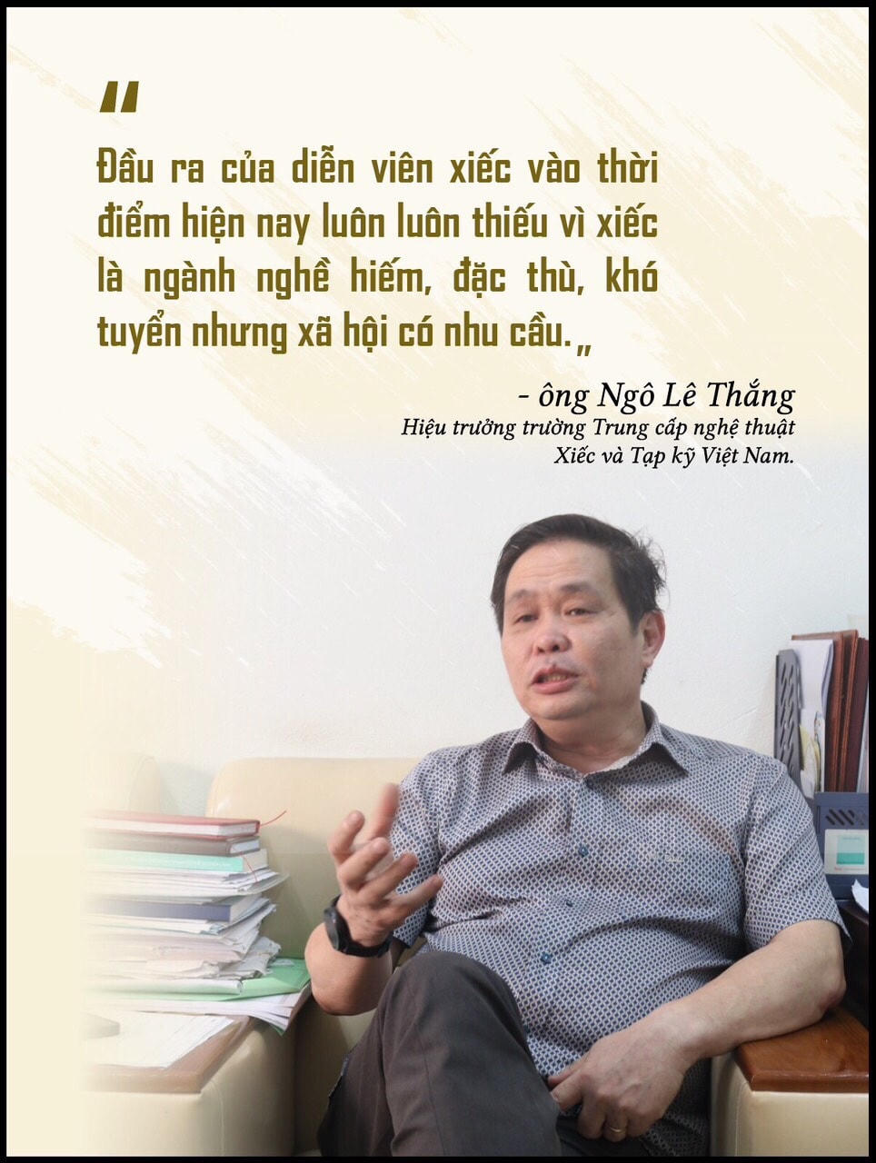 Ngẫm về Xiếc - Bài 1: Không dễ 'nuôi' đam mê