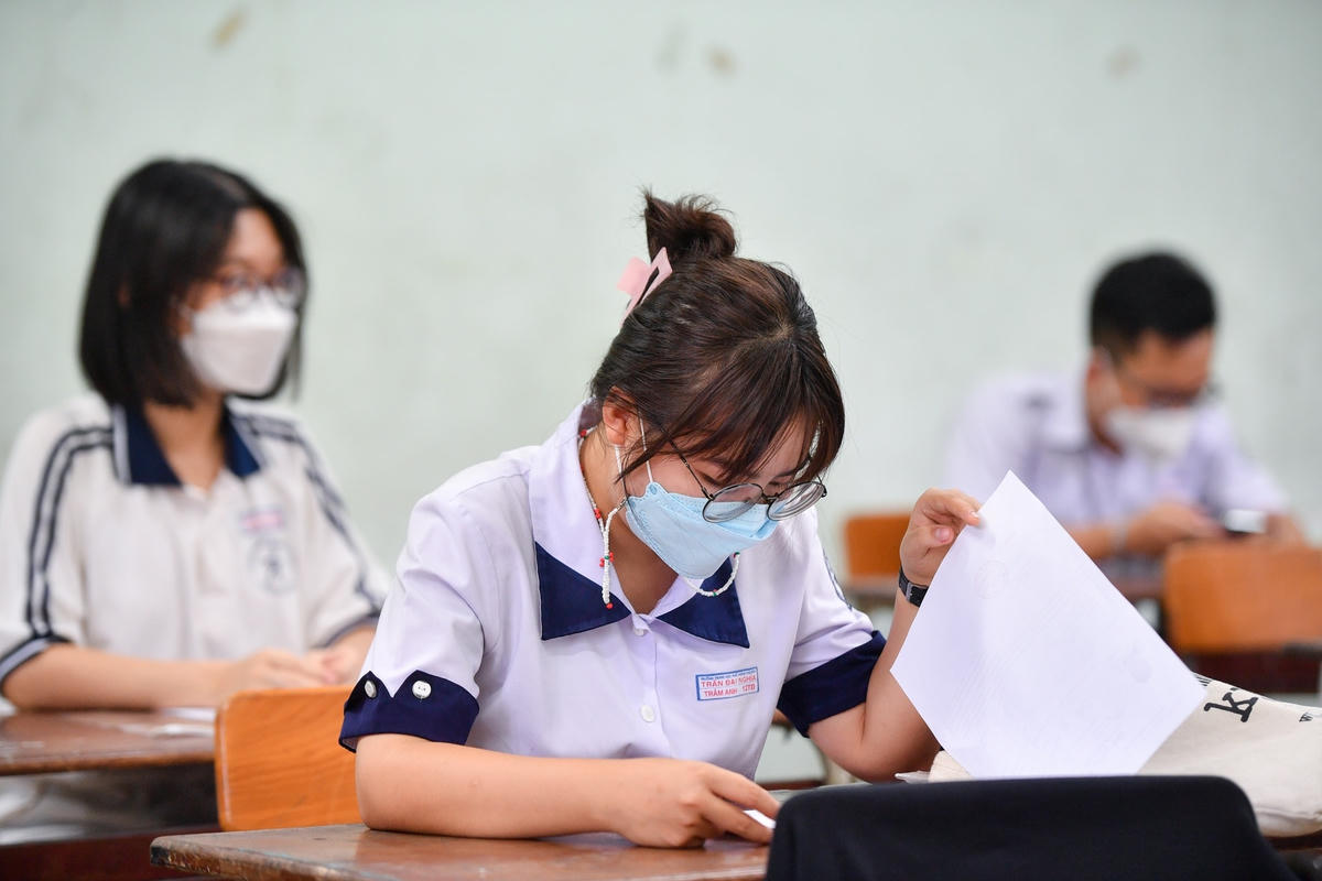 Cần có sự đổi mới trong đề thi môn Ngữ văn.