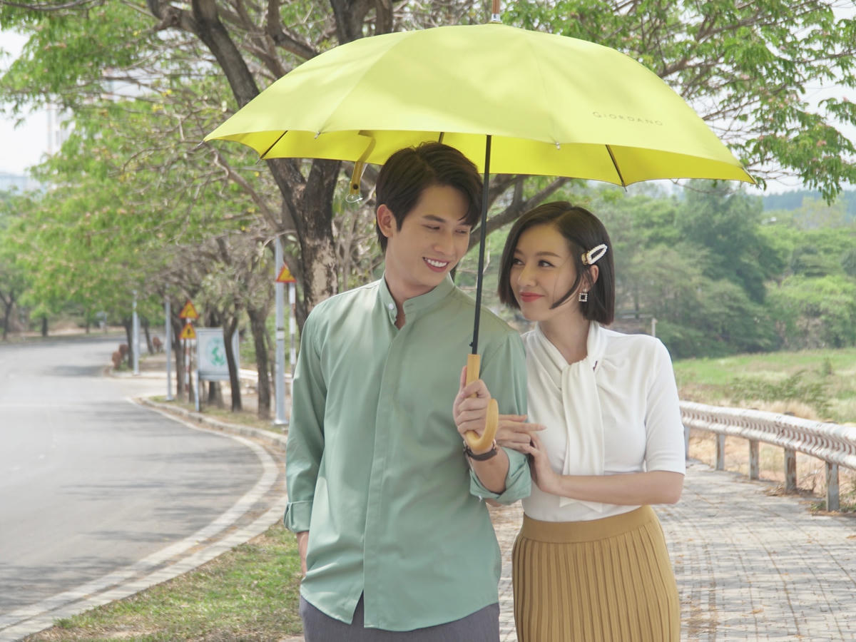 "Hoa Sơn Trà" hiện là phim truyền hình Việt ăn khách nhất nhì màn ảnh nhỏ.