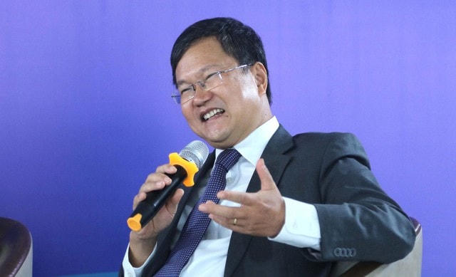 "Với nhiều dư địa phát triển trong tương lai, thị trường M&A năm 2023 và những năm tiếp theo sẽ là một ngôi sao hy vọng để kích hoạt những cơ hội hợp tác, phát triển mới, đưa nền kinh tế Việt Nam tiếp tục phát triển bền vững", TS. Nguyễn Công Ái, Phó Tổng Giám đốc KPMG.