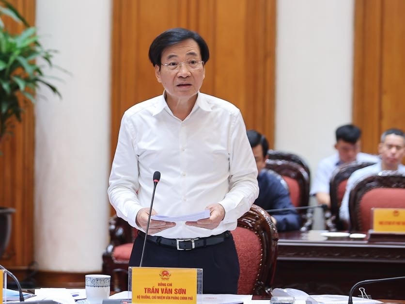 Thường trực Chính phủ cho ý kiến về đề án xây dựng quốc gia khởi nghiệp- Ảnh 5.