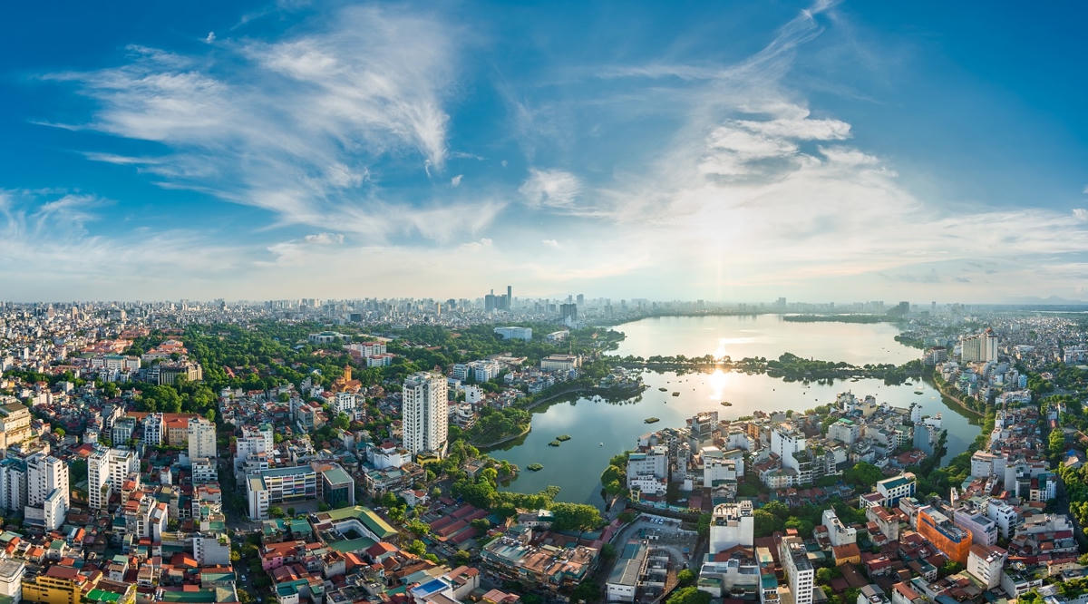 Sức hút của bất động sản ven sông với giới tinh hoa