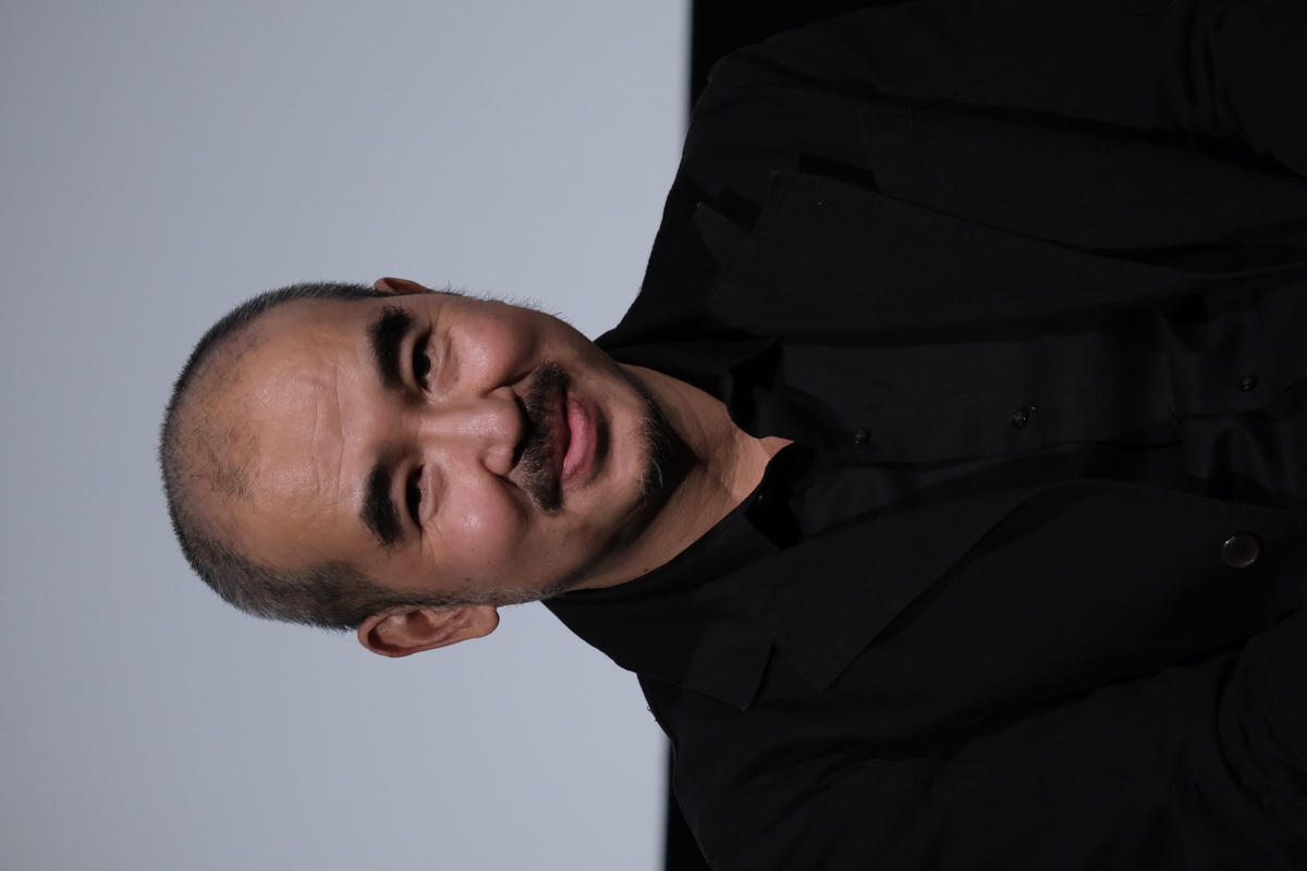 Đạo diễn Bùi Thạc Chuyên.  