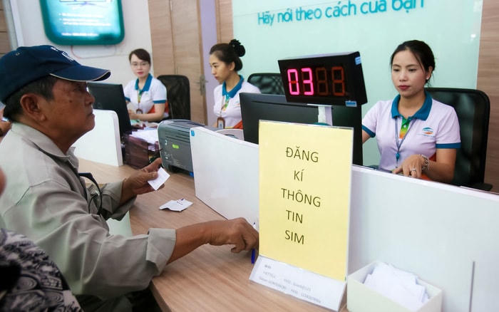 Sim không chính chủ vẫn có thể sử dụng nhưng các nhà mạng vẫn khuyến khích người dân đăng ký đúng chính chủ để đảm bảo thông tin của bản thân.
