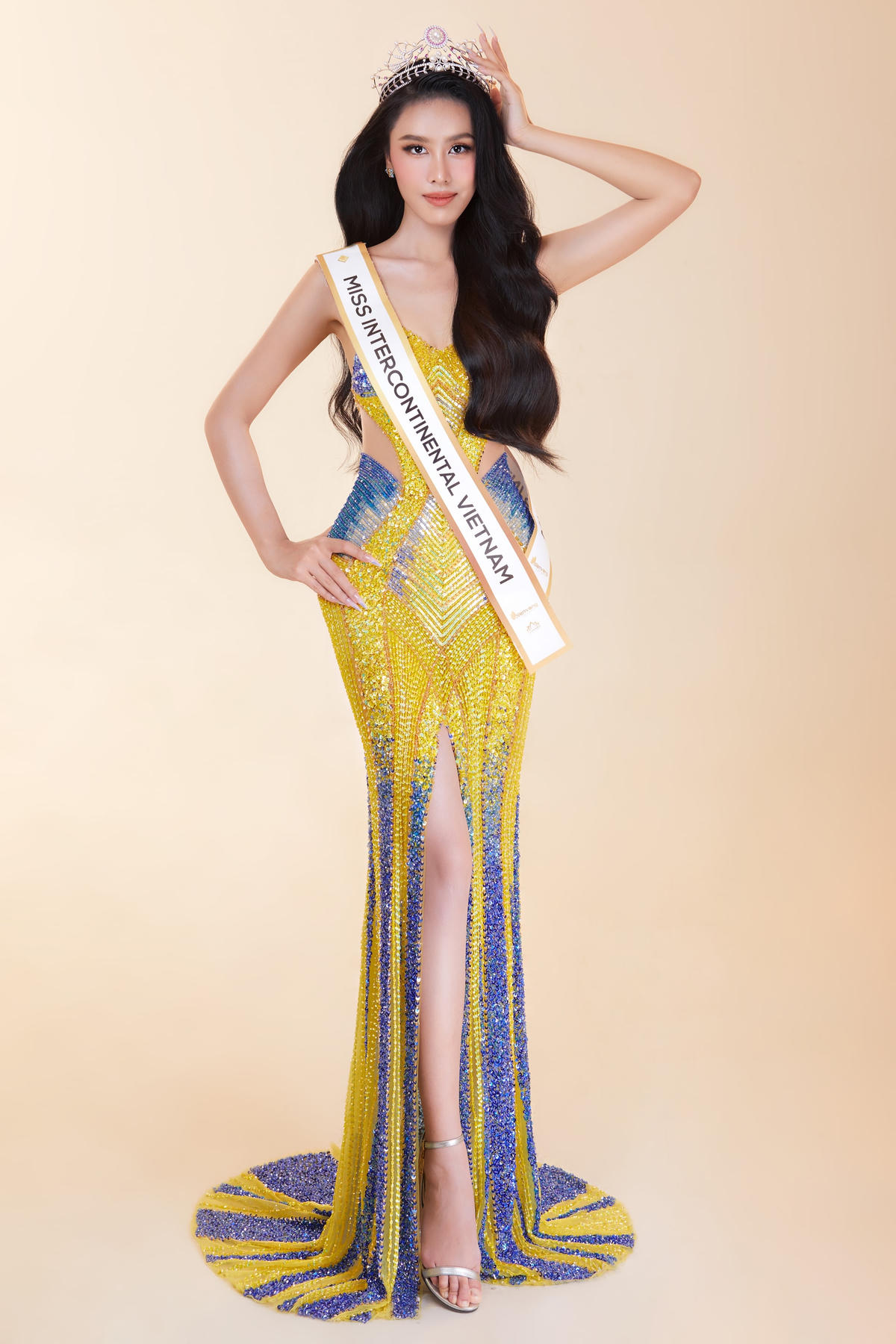 Á hậu Ngọc Hằng chính thức trở thành đại diện Việt Nam tại Miss Intercontinental 2023.