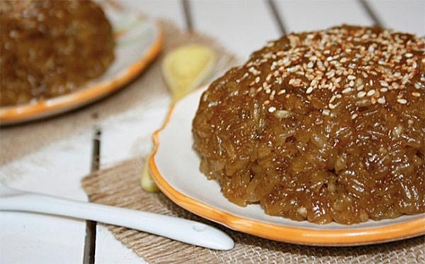 Chè Tết năm tháng