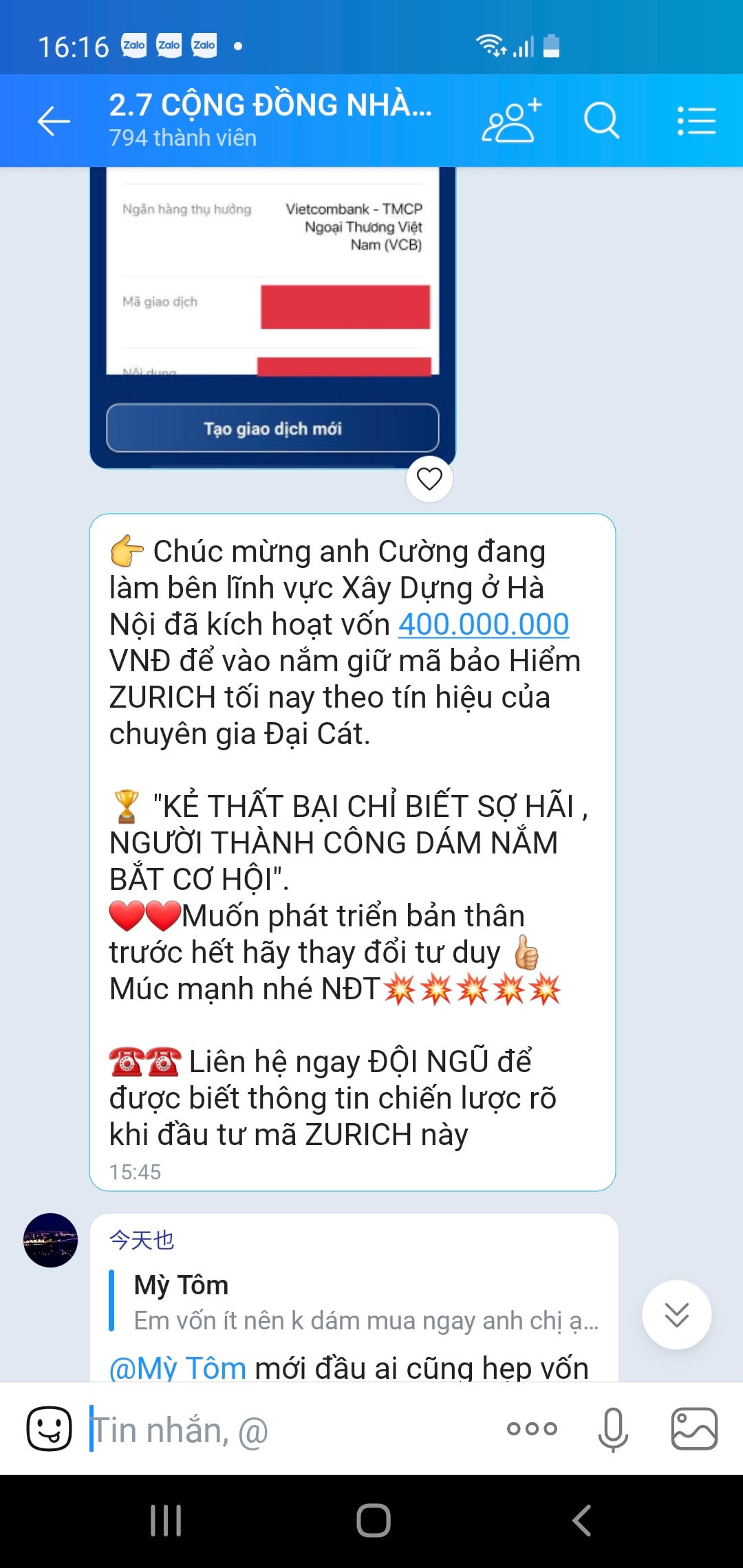Cảnh giác lừa đảo chứng khoán, tiền ảo