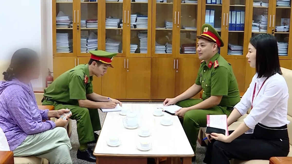 Từ sự nhanh trí của chị Thương đã ngăn chặn được vụ lừa đảo gần 400 triệu đồng trên địa bàn TP Ninh Bình.