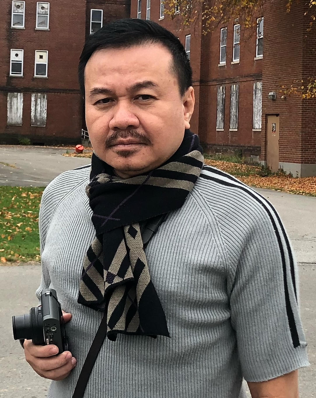 Đạo diễn - Nhà phê bình Điện ảnh Bá Vũ.