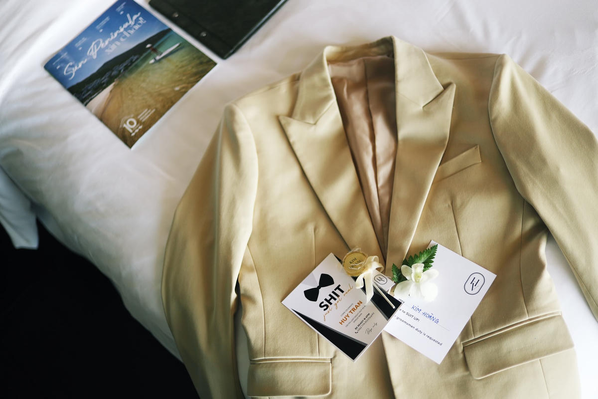 Hình ảnh đám cưới xa hoa của Ngô Thanh Vân và Huy Trần