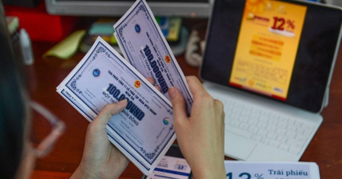 Thanh khoản của thị trường trái phiếu doanh nghiệp đến từ niềm tin, niềm tin đến từ sự minh bạch của chính doanh nghiệp. Ảnh: X.N.