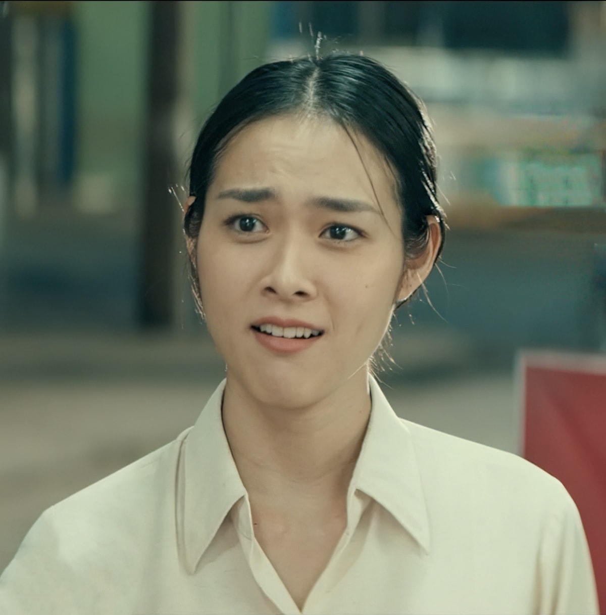 Bảo Ngọc tiết lộ, chính Lý Hải là người thuyết phục cô tham gia phần phim lần này.