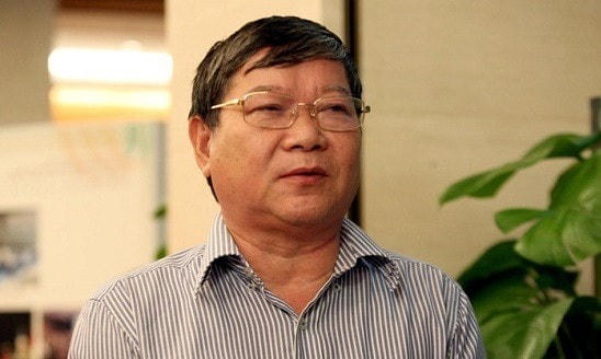 Ông Lê Như Tiến.
