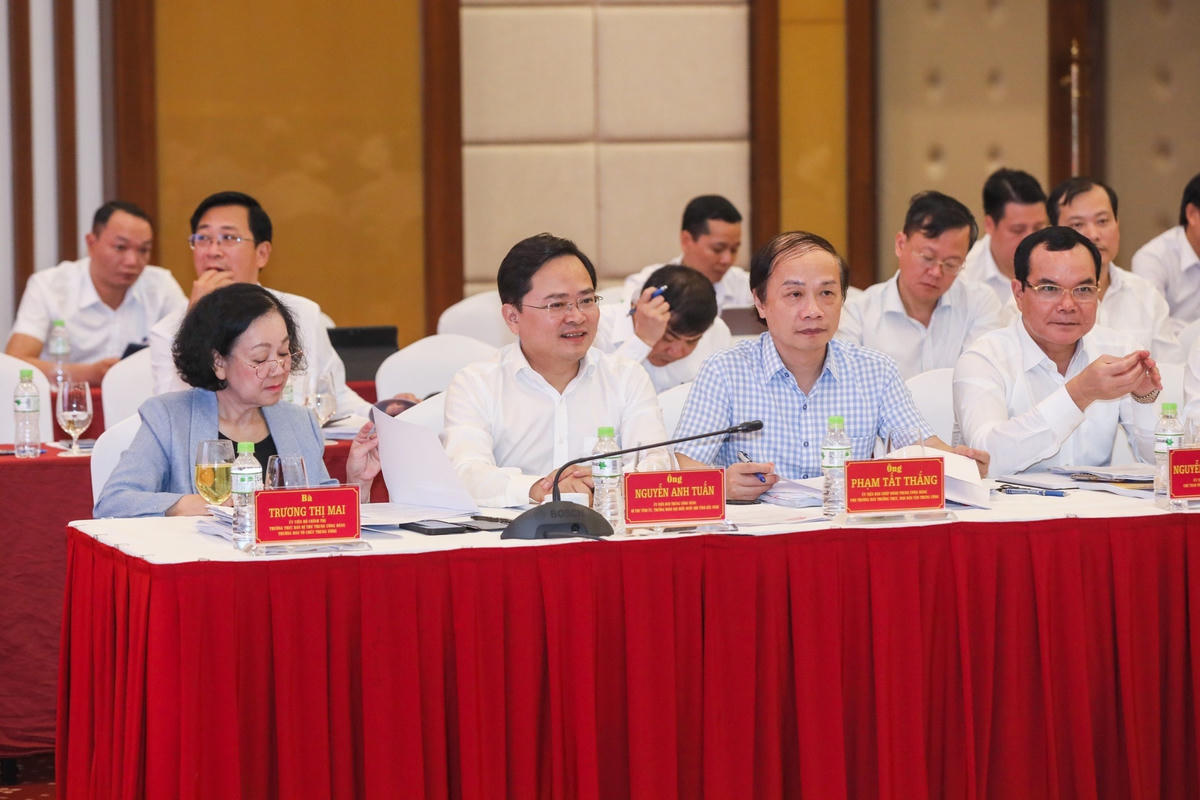 Tổng kết 20 năm Ngày hội Đại đoàn kết toàn dân tộc