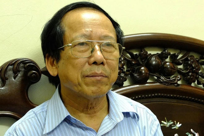 PGS.TS Nguyễn Duy Thịnh.