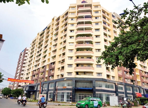 Mâu thuẫn giữa Ban quản trị chung cư và người dân vẫn liên tục xảy ra tại nhiều khu chung cư. Ảnh: X.N.