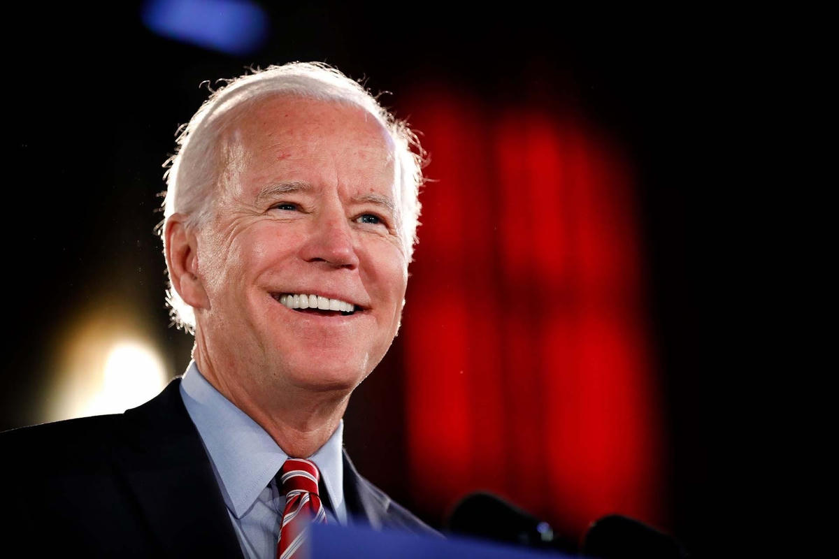 Tổng thống Hoa Kỳ Joe Biden. (Nguồn: Getty Images).