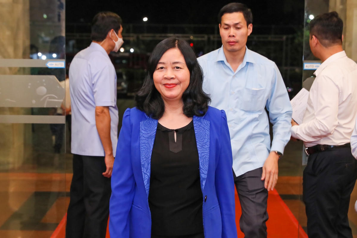[Ảnh] Thủ tướng Phạm Minh Chính tham dự Chương trình 'Cả nước chung tay vì người nghèo' năm 2022