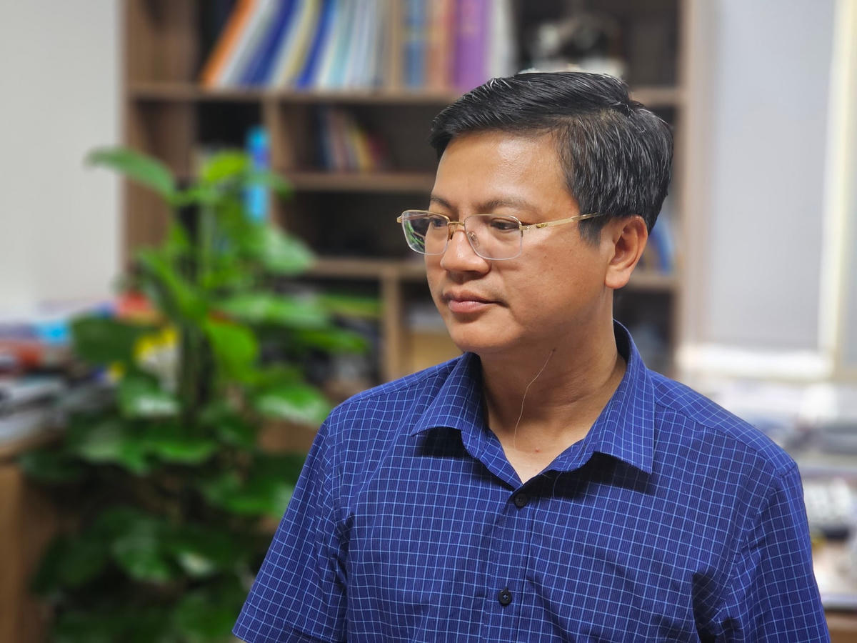 Ông Lê Thành Công.