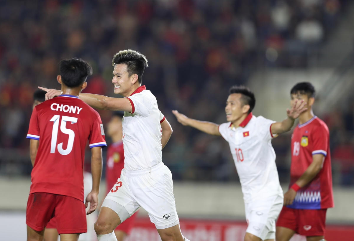 AFF Cup 2022:  Tuyển Việt Nam khởi đầu thuận lợi bằng chiến thắng đậm đà