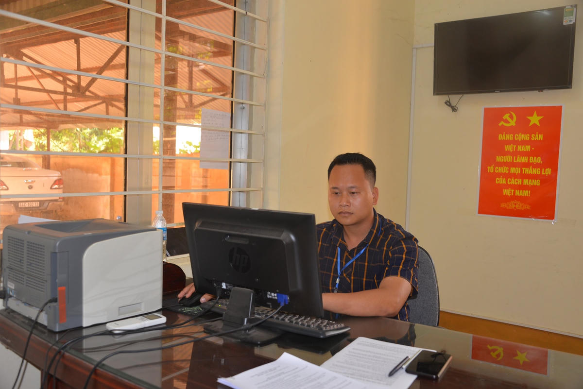 Anh Đặng Hữu Tề.
