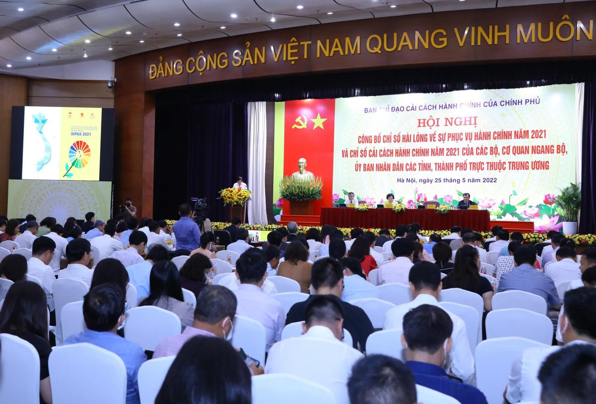 Quang cảnh Hội nghị. Ảnh: Văn Điệp/TTXVN.