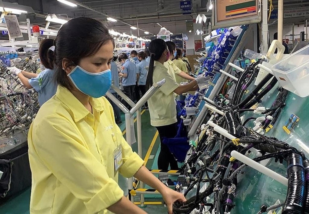 Doanh nghiệp Việt muốn tham gia sâu vào chuỗi giá trị toàn cầu.