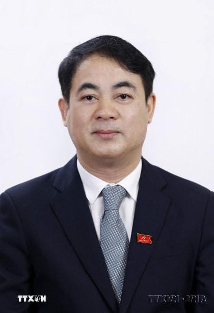 Đồng chí Nghiêm Xuân Thành, Ủy viên Trung ương Đảng, Bí thư Tỉnh ủy Khánh Hòa. (Ảnh: TTXVN)