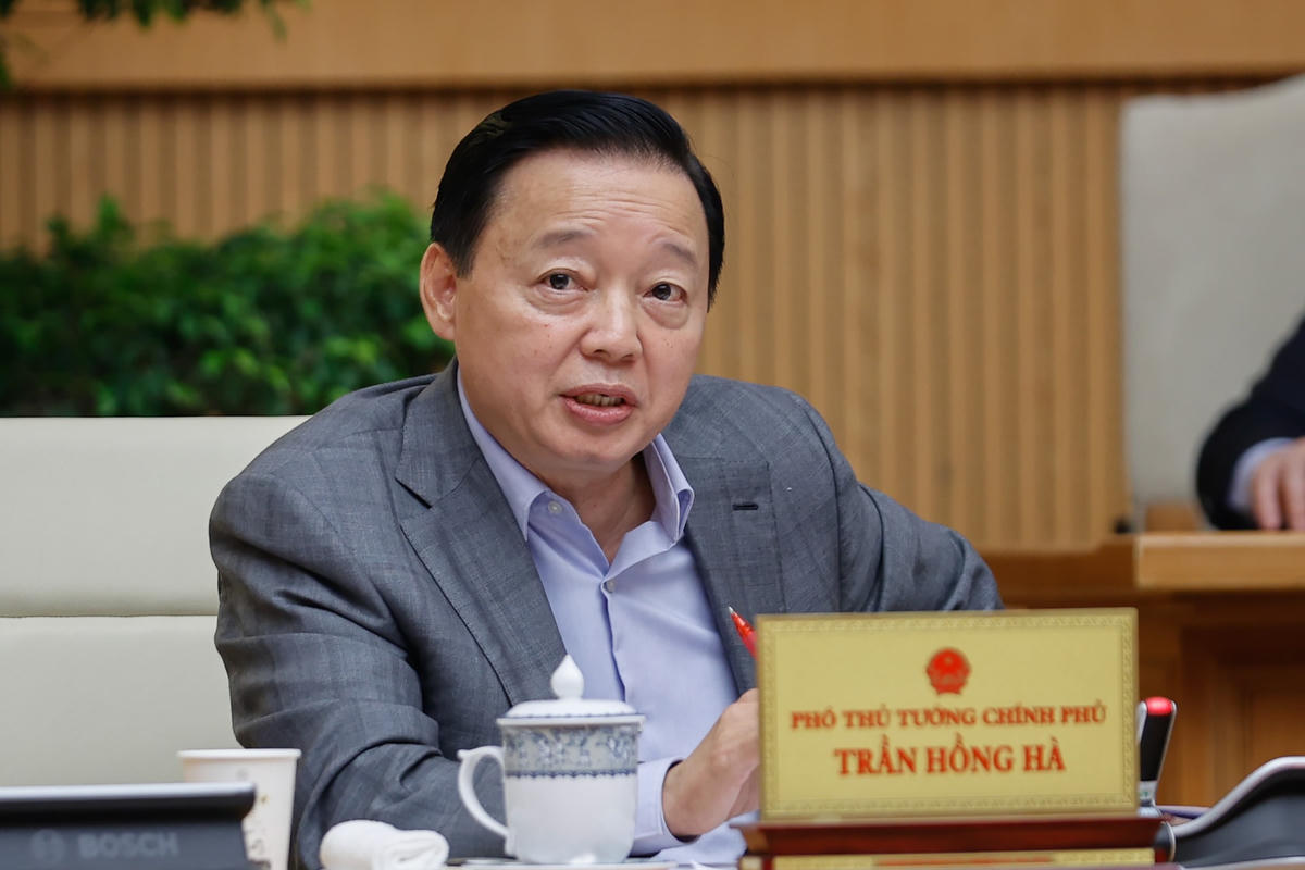 Thủ tướng: Thể chế phải giải phóng sức sản xuất, huy động mọi nguồn lực phát triển- Ảnh 4. Thủ tướng: Thể chế phải giải phóng sức sản xuất, huy động mọi nguồn lực phát triển- Ảnh 4.