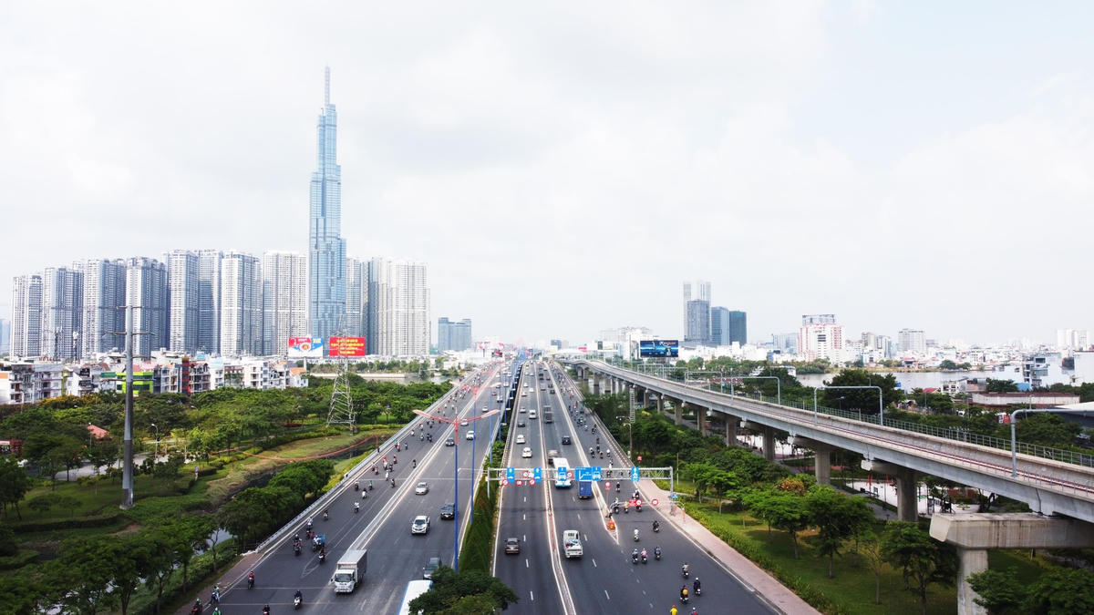 TP Hồ Chí Minh được nhận định là nơi thử nghiệm rất tốt các chính sách thúc đẩy kinh tế xanh.