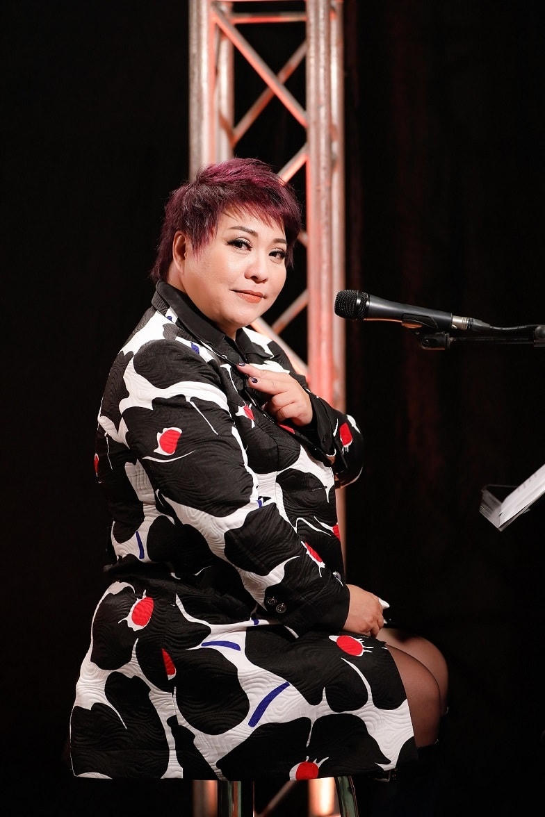 Bén duyên với ca hát từ năm 15 tuổi và là một giọng ca để lại dấu ấn với những bản tình ca. Ảnh: MXH. 