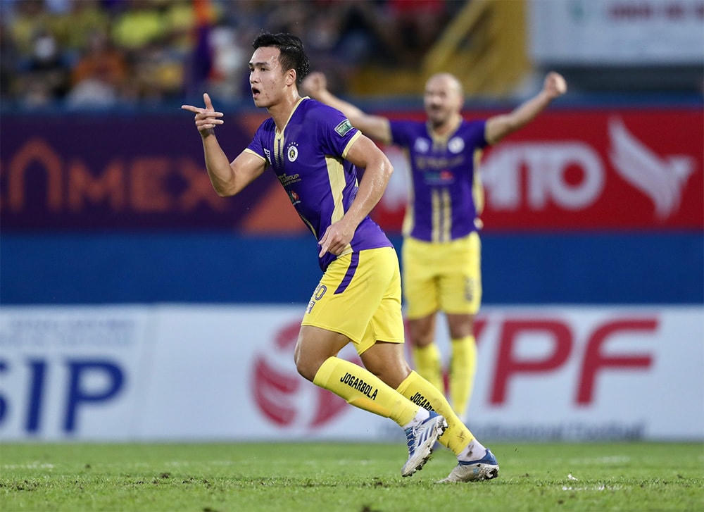 Hà Nội FC đang bứt tốc và khó có thể cản họ đăng quang ở mùa giải năm nay.