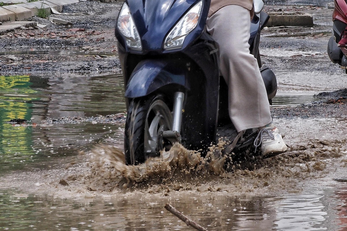 Hà Nội: Khoảng 200 m đường, 3 năm không làm xong
