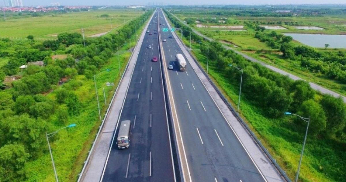 Hai dự án thành phần cao tốc Bắc – Nam, Cần Thơ - Hậu Giang và Hậu Giang - Cà Mau này cần khoảng 10 triệu m3 cát đắp.