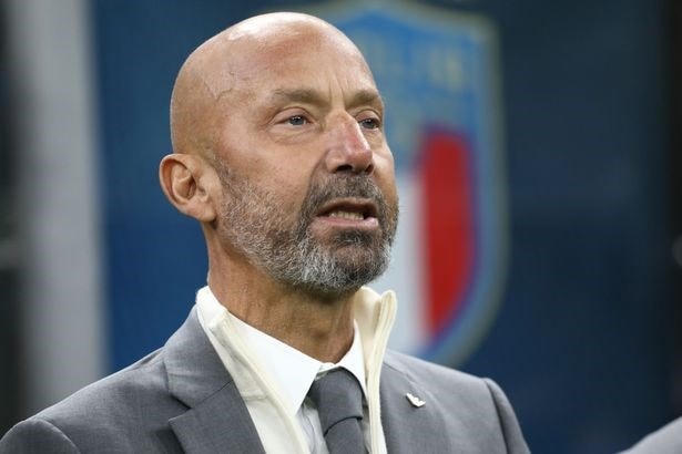 Huyền thoại Gianluca Vialli qua đời ở tuổi 58. Nguồn: Getty Images.