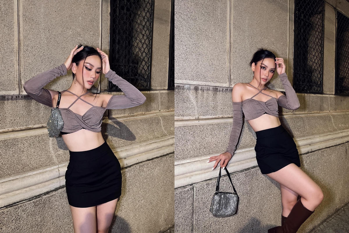 Mai Phương cũng sở hữu thành tích học tập đáng nể. Cô khiến nhiều người nể phục khi đạt giải Nhì và giải Ba cuộc thi Học sinh giỏi tiếng Anh cấp tỉnh. Năm lớp 11, cô đạt IELTS 6.5. Hiện tại, trình độ tiếng Anh của cô đã đạt IELTS 8.0. Tại sự kiện chào đón Thùy Tiên về nước, Mai Phương đóng vai trò MC song ngữ Anh - Việt.