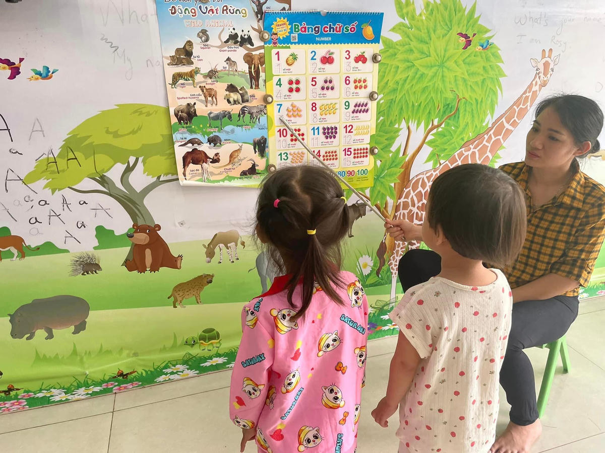 Luật Nhà giáo được kỳ vọng sẽ nâng cao vị thế, vai trò nhà giáo.