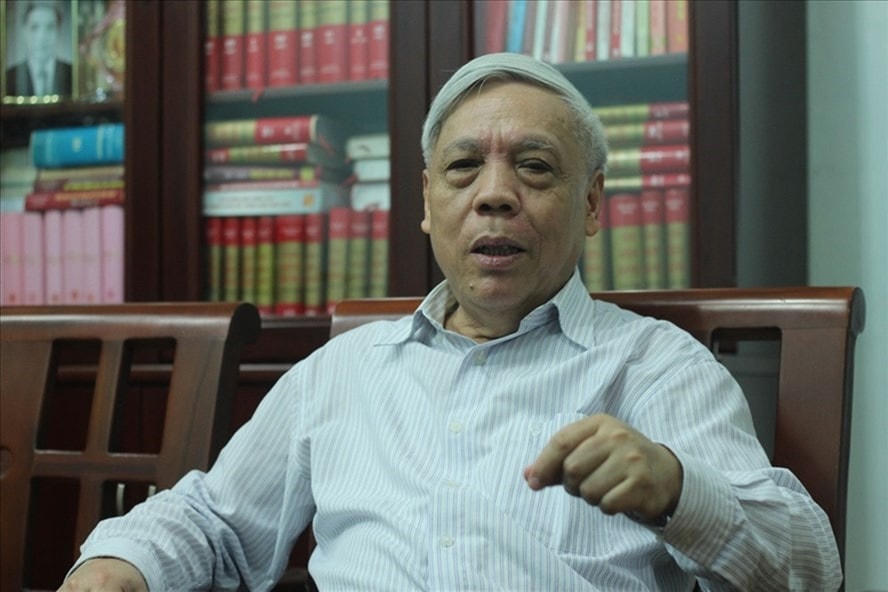 PGS.TS Nguyễn Trọng Phúc.